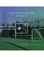 Triax SIM-G User Manual preview