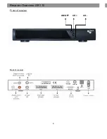 Preview for 4 page of Triax SR 110 Operating Manual