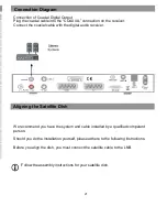 Предварительный просмотр 21 страницы Triax SR 110 Operating Manual