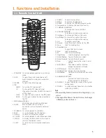 Предварительный просмотр 5 страницы Triax SR 322 User Manual