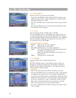 Preview for 20 page of Triax SR 322 User Manual