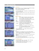 Preview for 22 page of Triax SR 322 User Manual