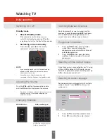 Preview for 10 page of Triax ST-HD 537 Operating Manual