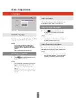 Preview for 20 page of Triax ST-HD 537 Operating Manual