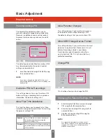 Предварительный просмотр 21 страницы Triax ST-HD 537 Operating Manual