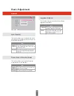 Preview for 23 page of Triax ST-HD 537 Operating Manual