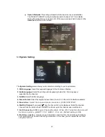 Preview for 15 page of Triax ST-HD527 CI Manual