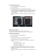 Preview for 22 page of Triax ST-HD527 CI Manual