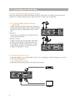 Preview for 8 page of Triax STR 333 Use Manual