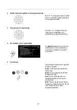 Предварительный просмотр 21 страницы Triax T-HD505 VA Start