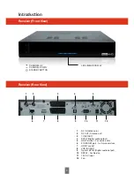 Preview for 5 page of Triax T2-HD 217 PVR Operating Manual