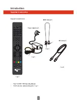 Preview for 6 page of Triax T2-HD 217 PVR Operating Manual