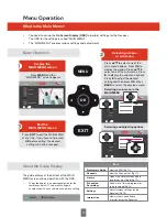 Предварительный просмотр 17 страницы Triax T2-HD 217 PVR Operating Manual