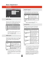 Предварительный просмотр 18 страницы Triax T2-HD 217 PVR Operating Manual