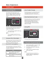 Предварительный просмотр 21 страницы Triax T2-HD 217 PVR Operating Manual