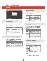 Предварительный просмотр 23 страницы Triax T2-HD 217 PVR Operating Manual