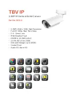 Preview for 3 page of Triax TBV IP 301041 Quick Manual