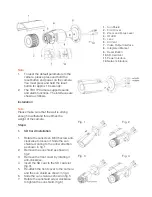 Preview for 4 page of Triax TBV IP 301041 Quick Manual