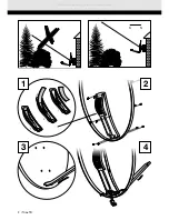 Предварительный просмотр 2 страницы Triax TD110 dish Assembly And Mounting Instructions