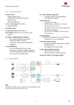 Предварительный просмотр 7 страницы Triax TDcH 16S-I User Manual