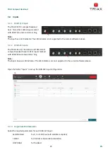 Предварительный просмотр 25 страницы Triax TDcH 16S-I User Manual