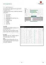 Preview for 47 page of Triax TDcH 16S-I User Manual