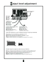 Preview for 14 page of Triax TDH 700 User Manual