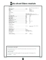 Preview for 16 page of Triax TDH 700 User Manual