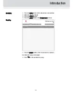 Preview for 11 page of Triax TDH 800 Configuration Manual