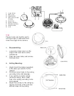 Предварительный просмотр 4 страницы Triax TDV IP Manual