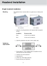 Предварительный просмотр 8 страницы Triax TDX User Manual