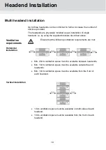 Preview for 10 page of Triax TDX User Manual