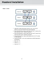 Предварительный просмотр 12 страницы Triax TDX User Manual