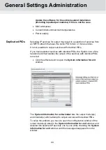 Preview for 44 page of Triax TDX User Manual