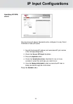 Preview for 51 page of Triax TDX User Manual