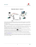 Preview for 9 page of Triax TECW 211 User Manual