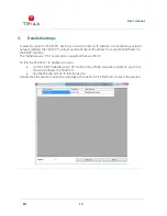 Preview for 10 page of Triax TECW 211 User Manual