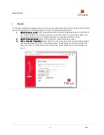 Preview for 17 page of Triax TECW 211 User Manual