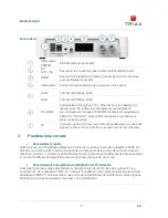 Preview for 44 page of Triax TECW 211 User Manual