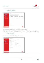 Preview for 9 page of Triax TEOC 211 User Manual