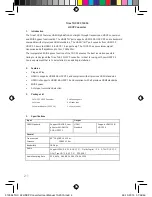 Preview for 2 page of Triax THC 22 HDCP User Manual