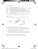 Предварительный просмотр 3 страницы Triax THC 22 HDCP User Manual