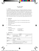 Preview for 4 page of Triax THC 22 HDCP User Manual