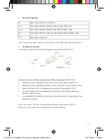 Предварительный просмотр 7 страницы Triax THC 22 HDCP User Manual