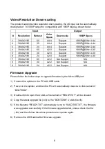 Preview for 6 page of Triax THS 1x4D4K User Manual