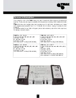 Предварительный просмотр 3 страницы Triax TMB 10A Mounting Instruction