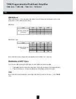 Предварительный просмотр 8 страницы Triax TMB 10A Mounting Instruction