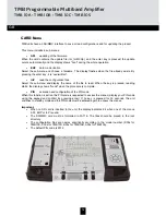 Предварительный просмотр 14 страницы Triax TMB 10A Mounting Instruction