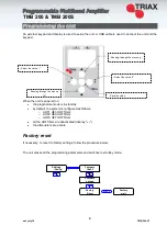 Preview for 5 page of Triax TMB 200 Manual