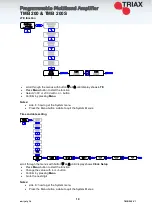 Предварительный просмотр 11 страницы Triax TMB 200 Manual